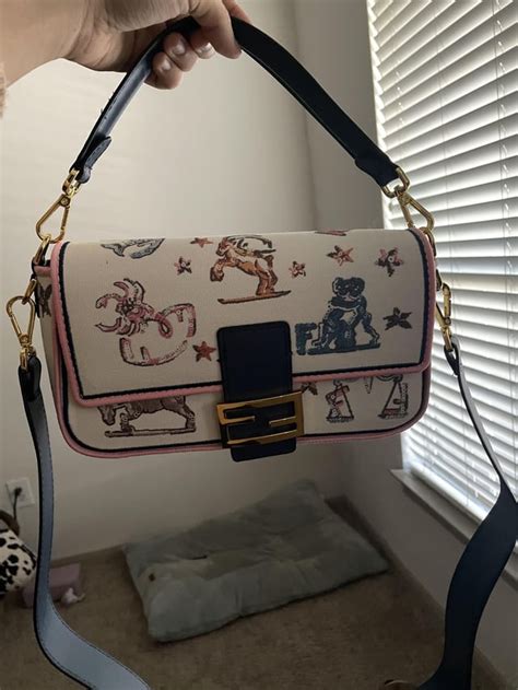 fendi astrology bag|fendi bag.